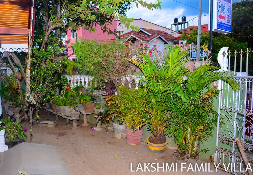 Lakshmi Family Villa Negombo Extérieur photo
