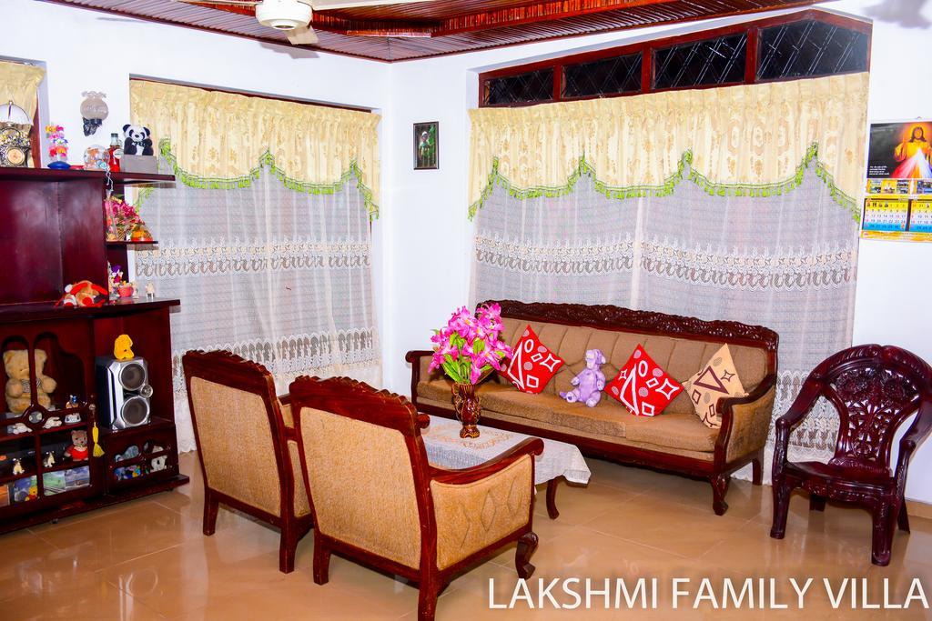 Lakshmi Family Villa Negombo Extérieur photo